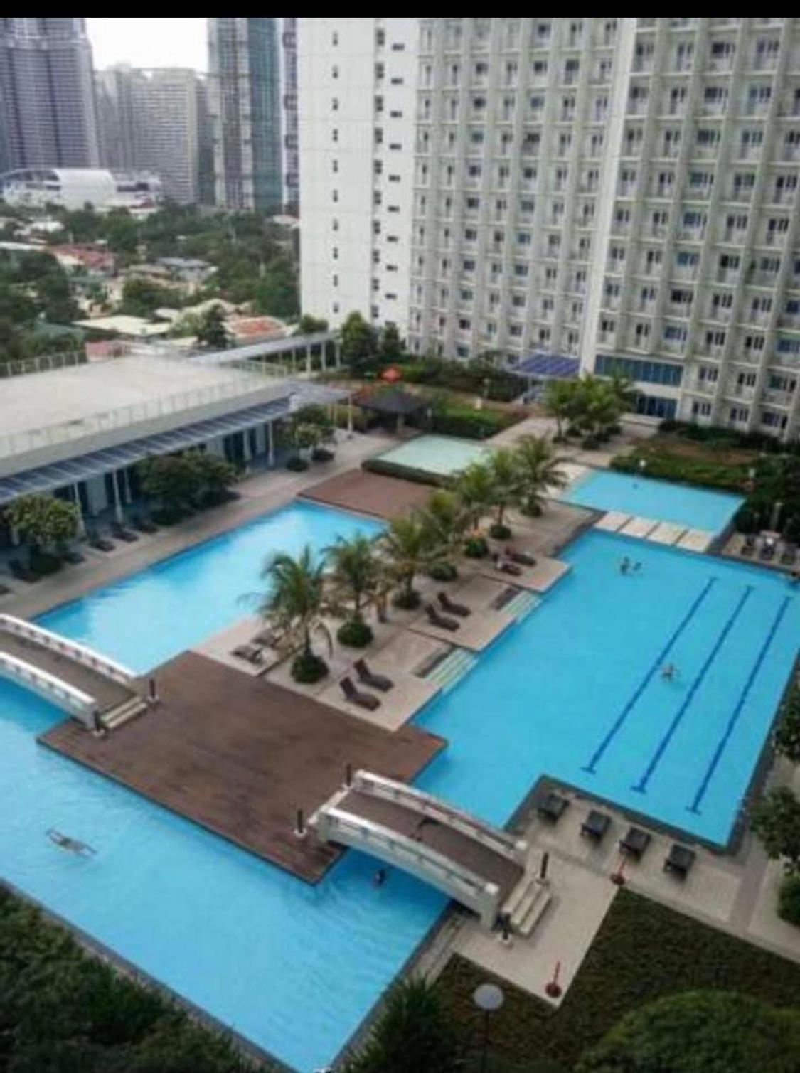Smdc Jazz Residences Manila Bagian luar foto